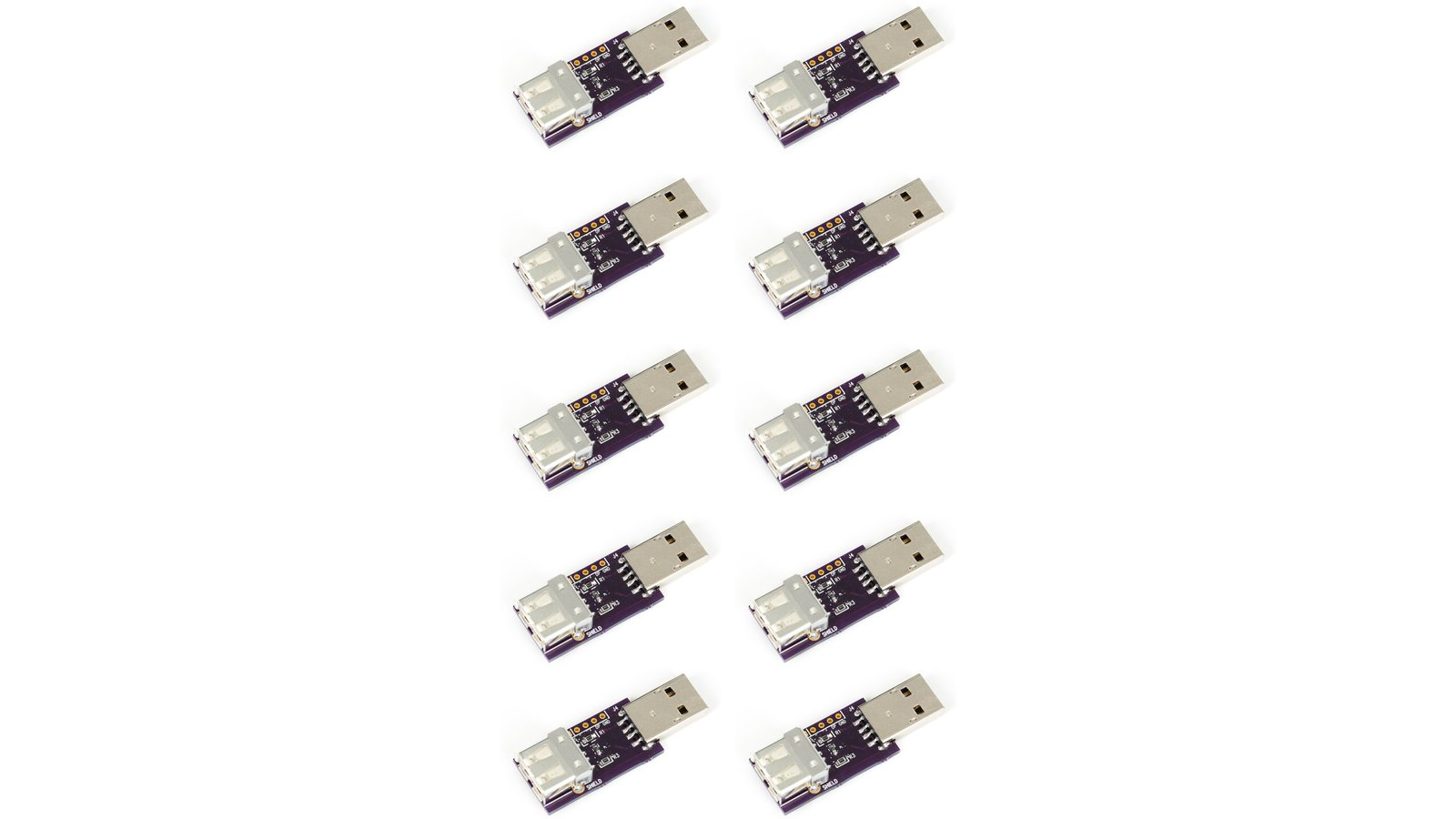 10-pack Thumb