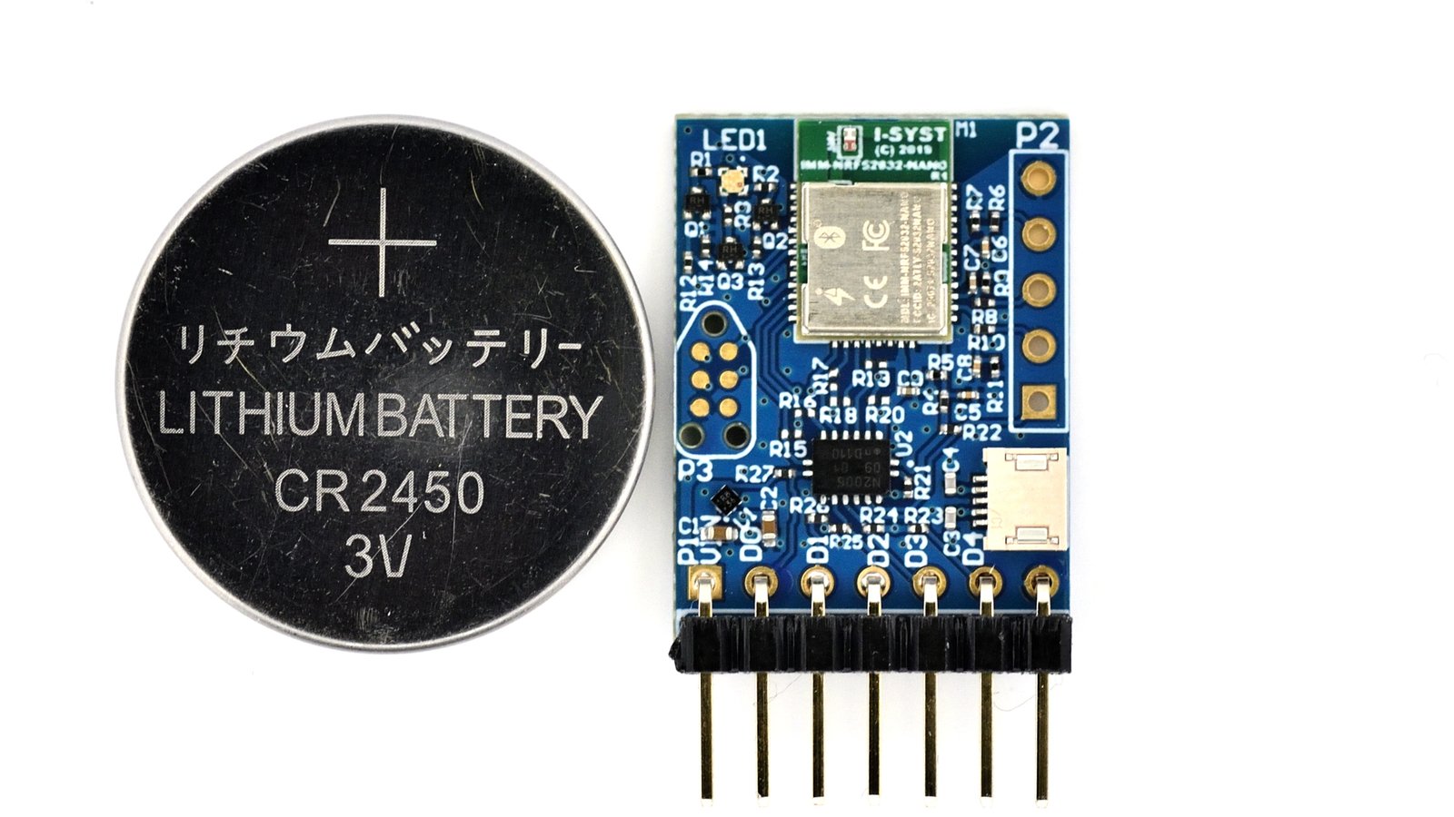 BlueIO832 Mini