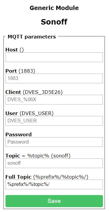 Enable MQTT