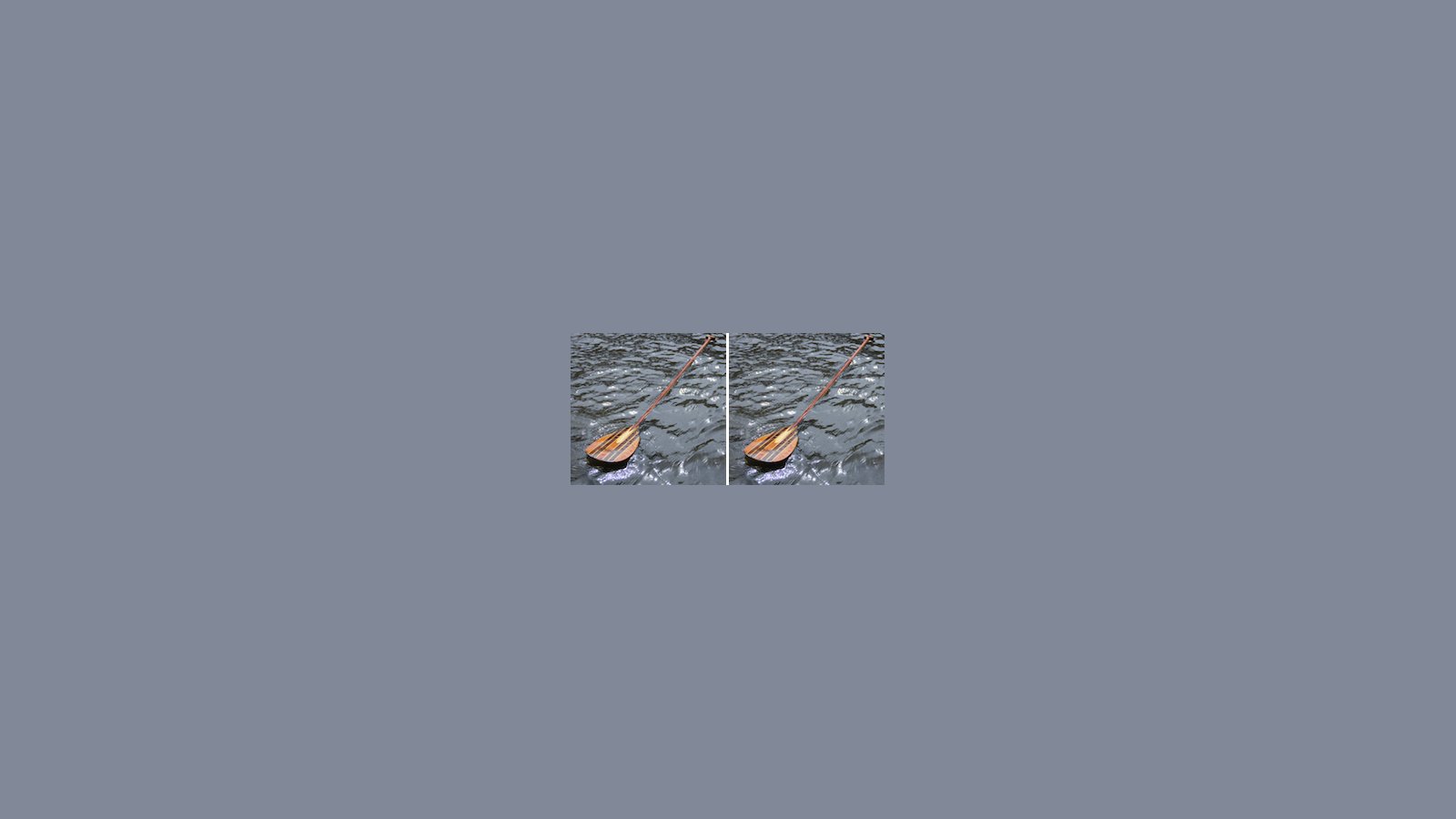 Canoe Paddles