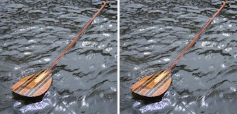Canoe Paddles