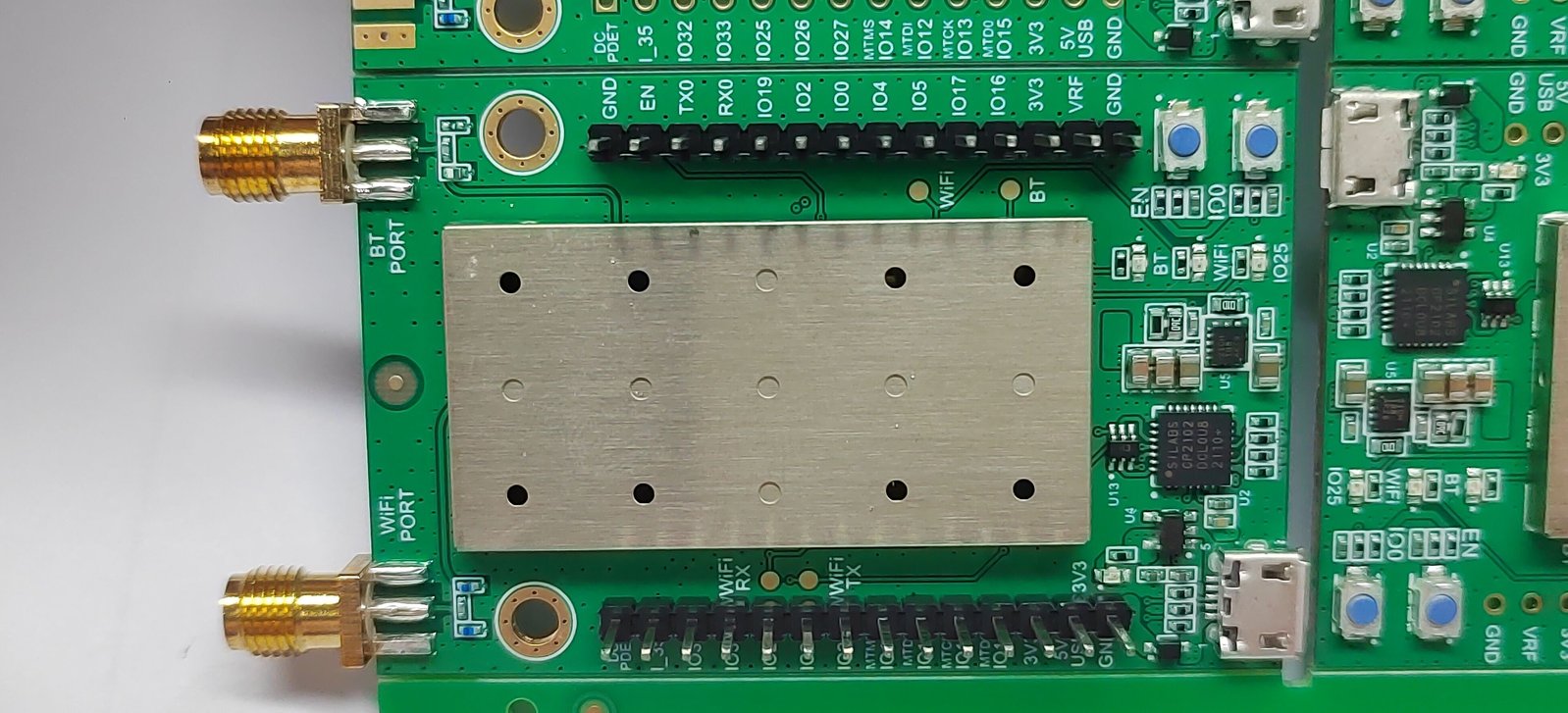 ESP32-M1 Reach Out