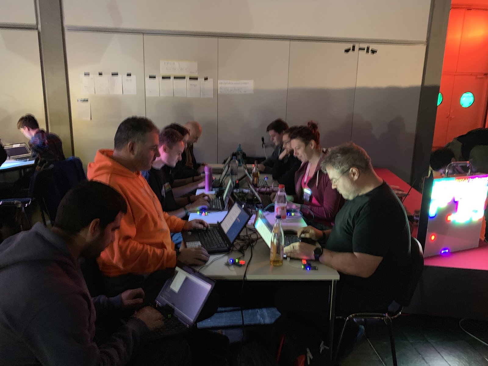 Workshops at 35C3