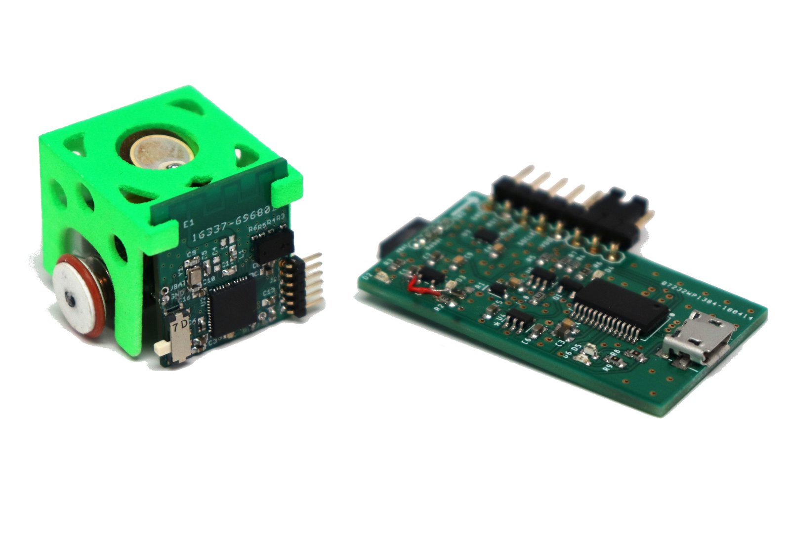 Skoobot Basic: 1 x Skoobot + 1 x companion board