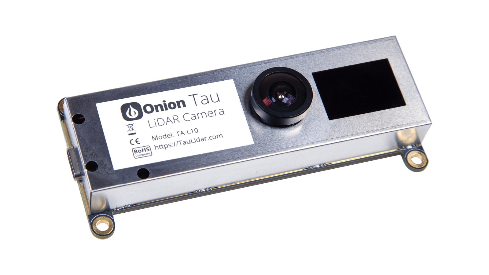 Onion Tau LiDAR Camera