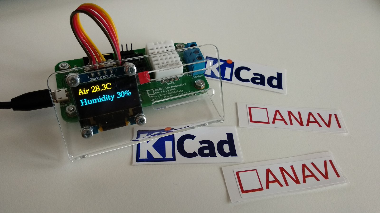 ANAVI Thermometer image