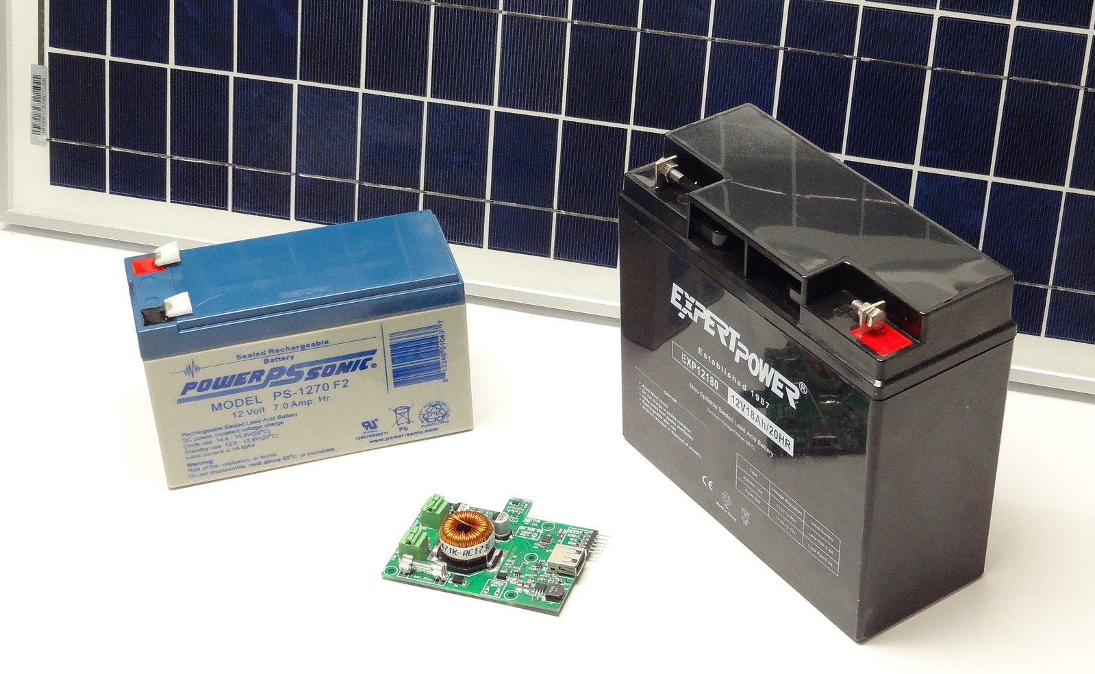 makerPower Solar