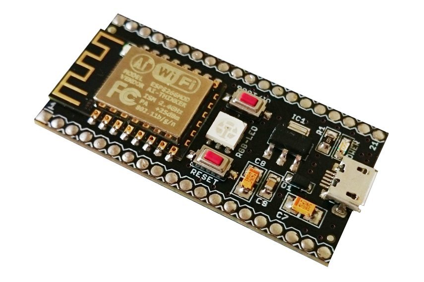 Smart Wi-Fi ESP8266