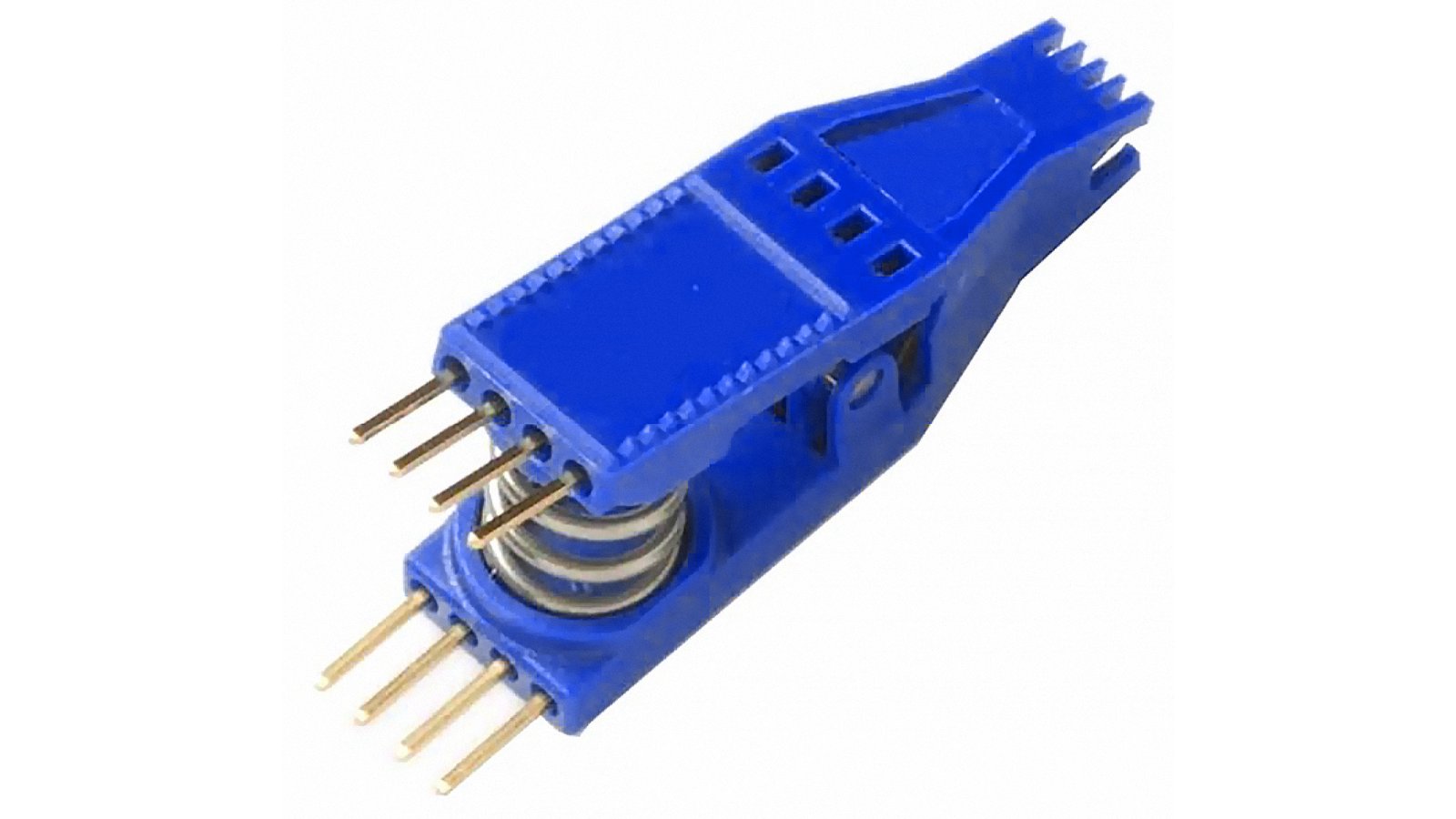 Circuit Test Clip