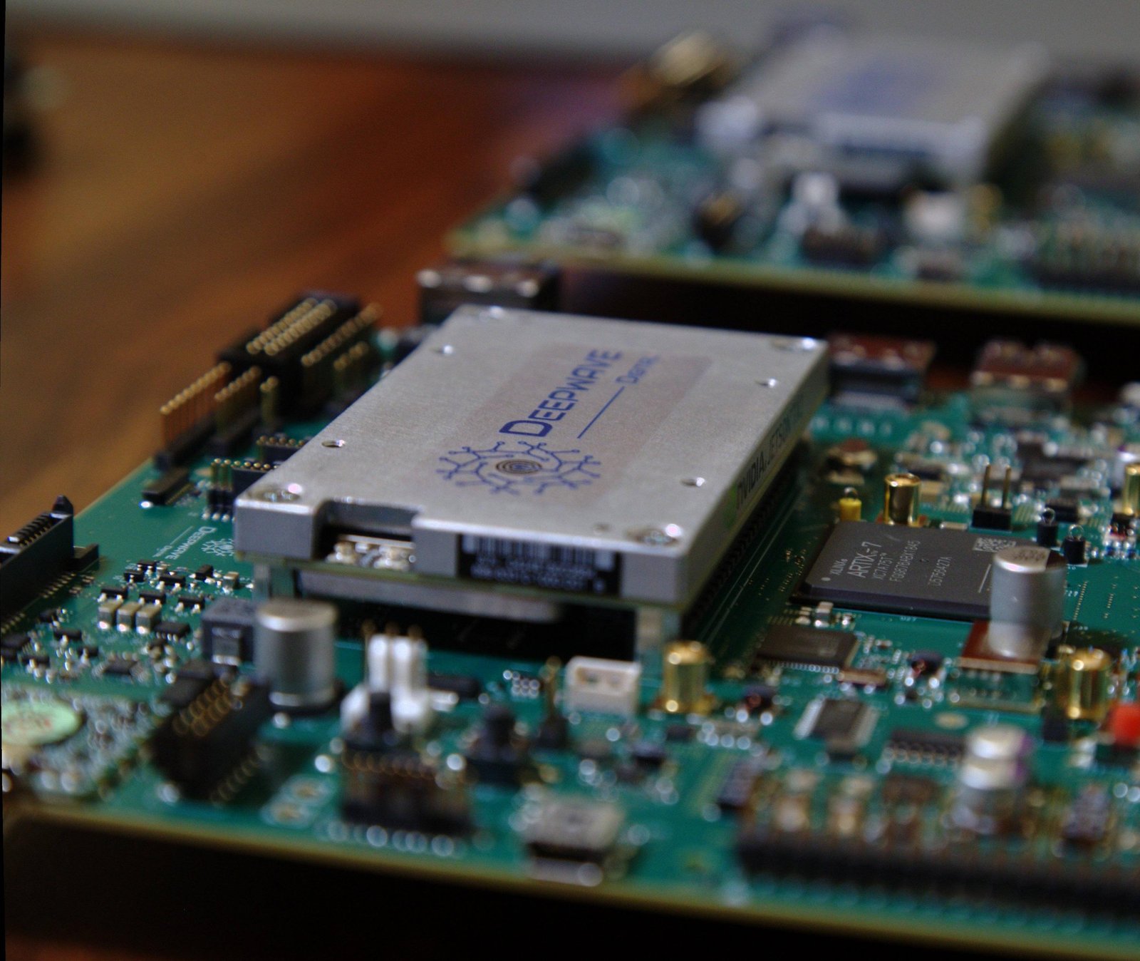 AIR-T Close Up