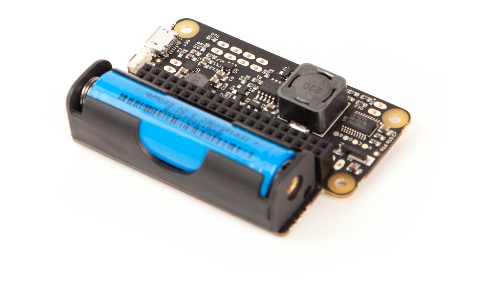 LiFePO4wered/Pi+ (14500 Battery)