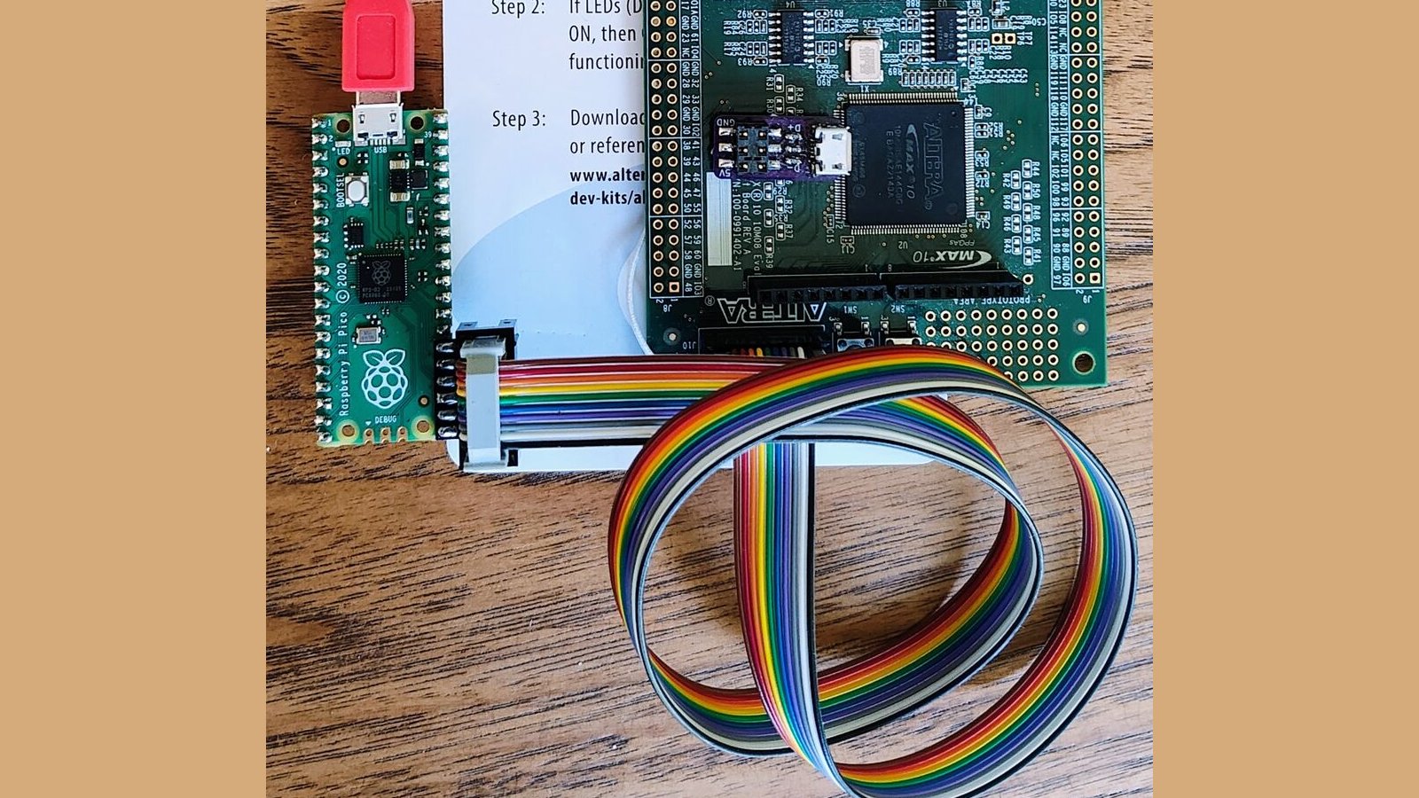 $5 FPGA Loader
