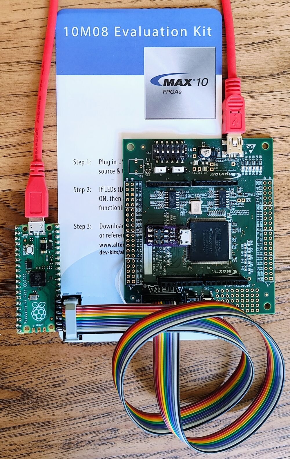 $5 FPGA Loader