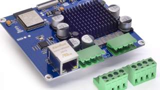 Esparagus Audio Brick