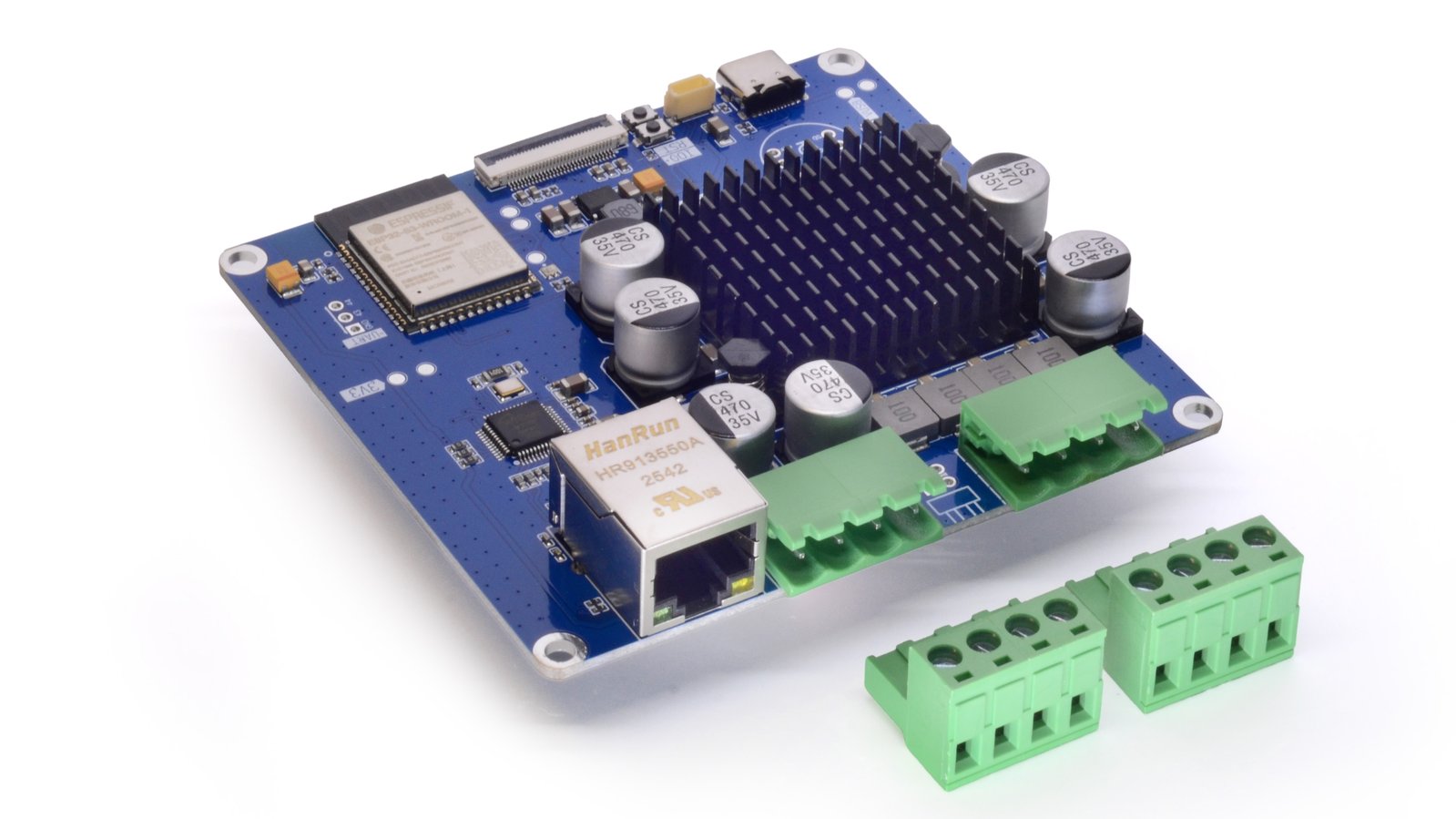 Esparagus Audio Brick