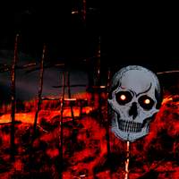 The Skull CTF hints?