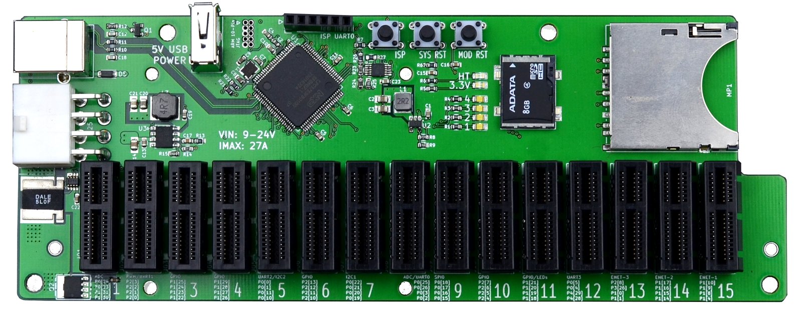 JuicyBoard R1000AX