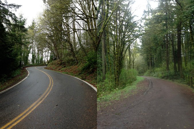 Paved or Unpaved