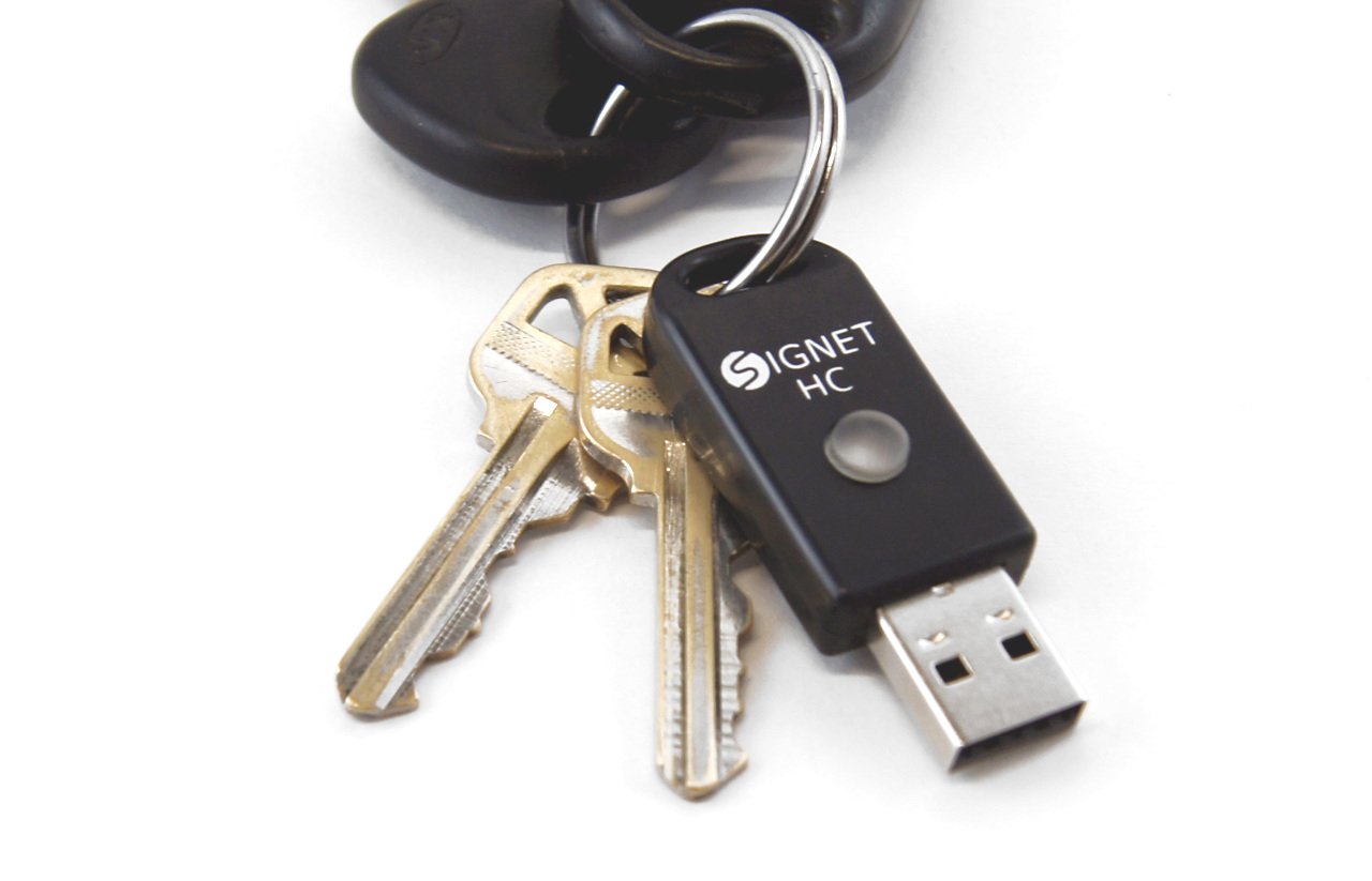 Signet High-capacity