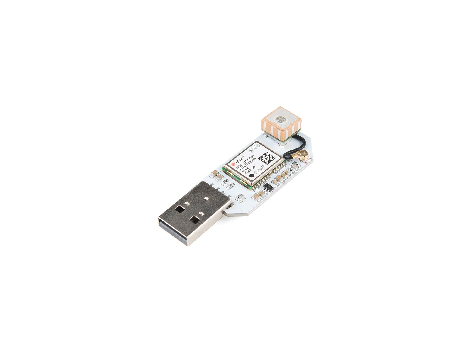 Omega GPS Expansion