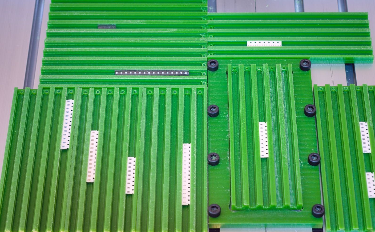 SimplePnP Strip-Feeder Tray