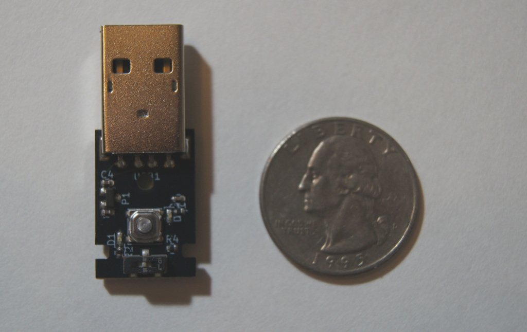 Signet Pre-production Board (Top)