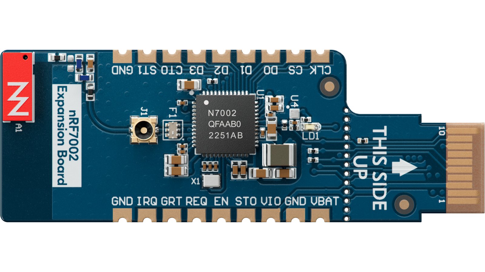 rRF7002 Expansion Board