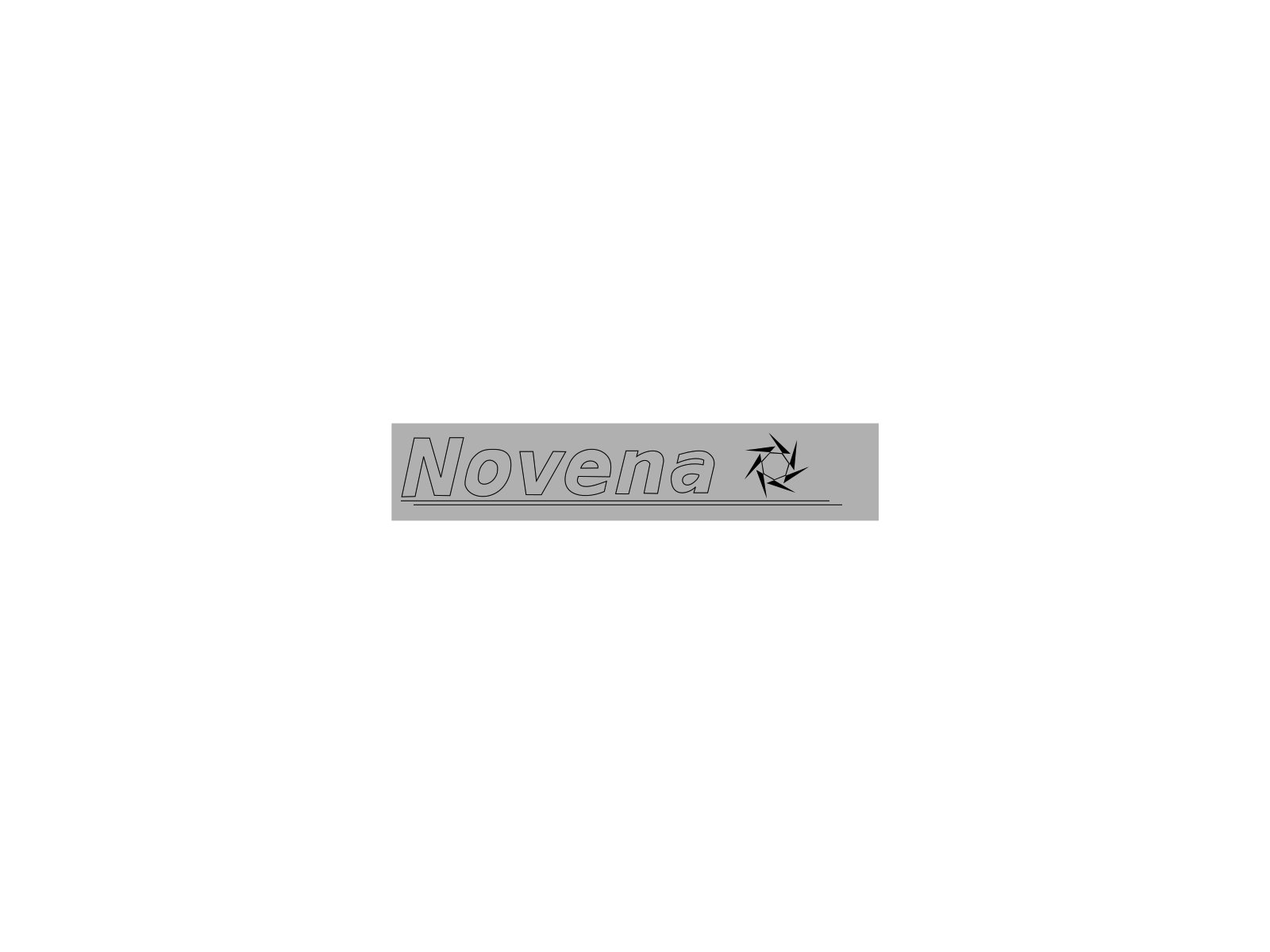 Novena Logo Submission 38