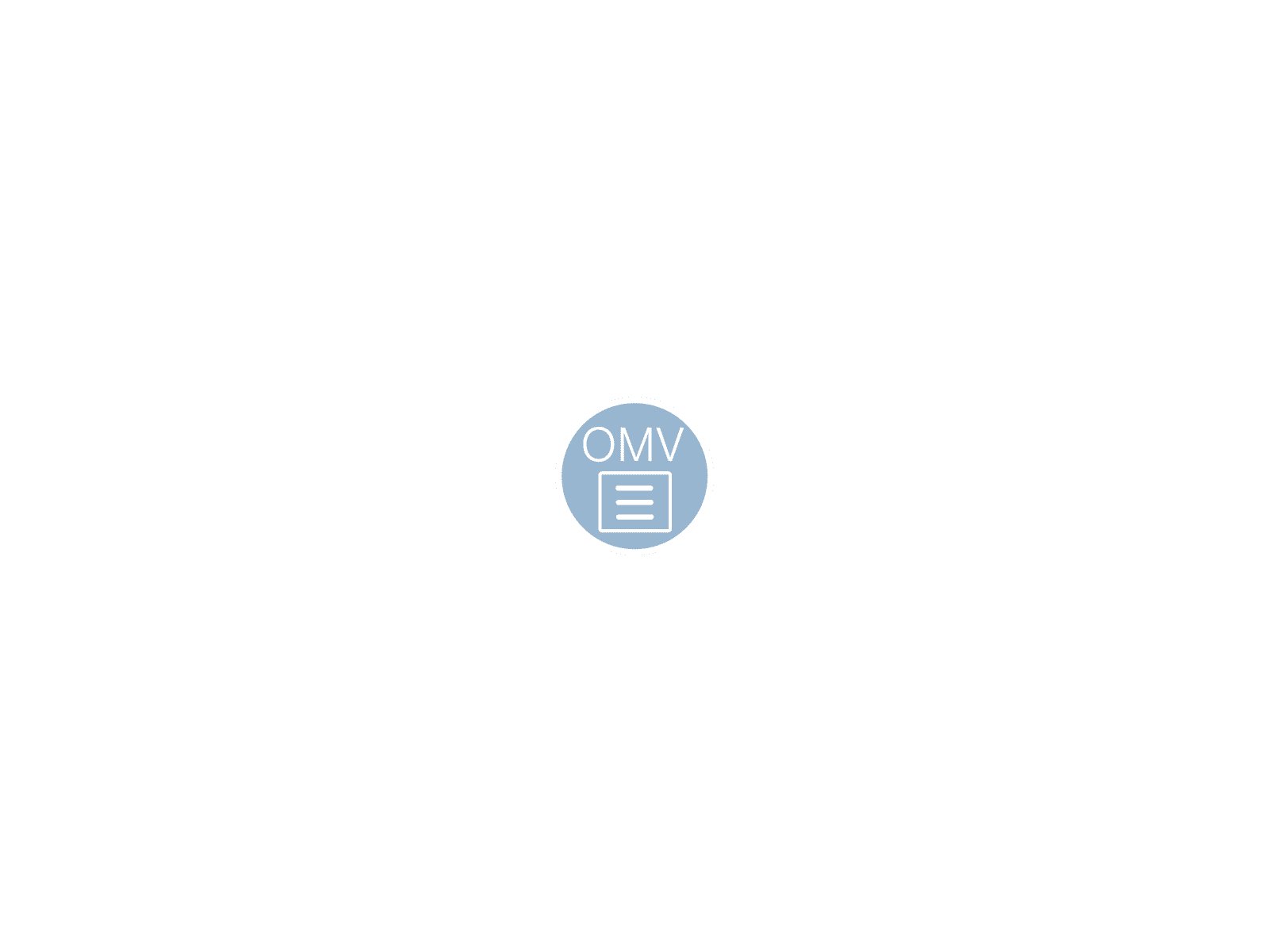 OMV logo