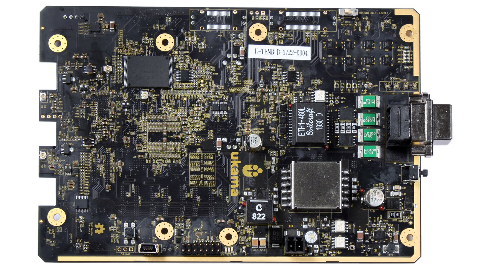 Ukama TRX Module (top)