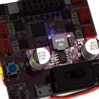 Snekboard - 9 V
