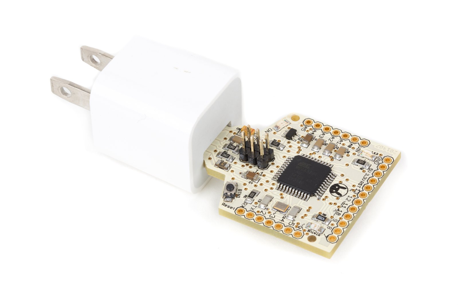 Tah Bluetooth Low-Energy Development Board