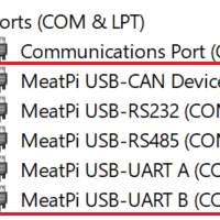Ollie v2 Windows port names