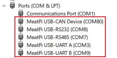 Ollie v2 Windows port names