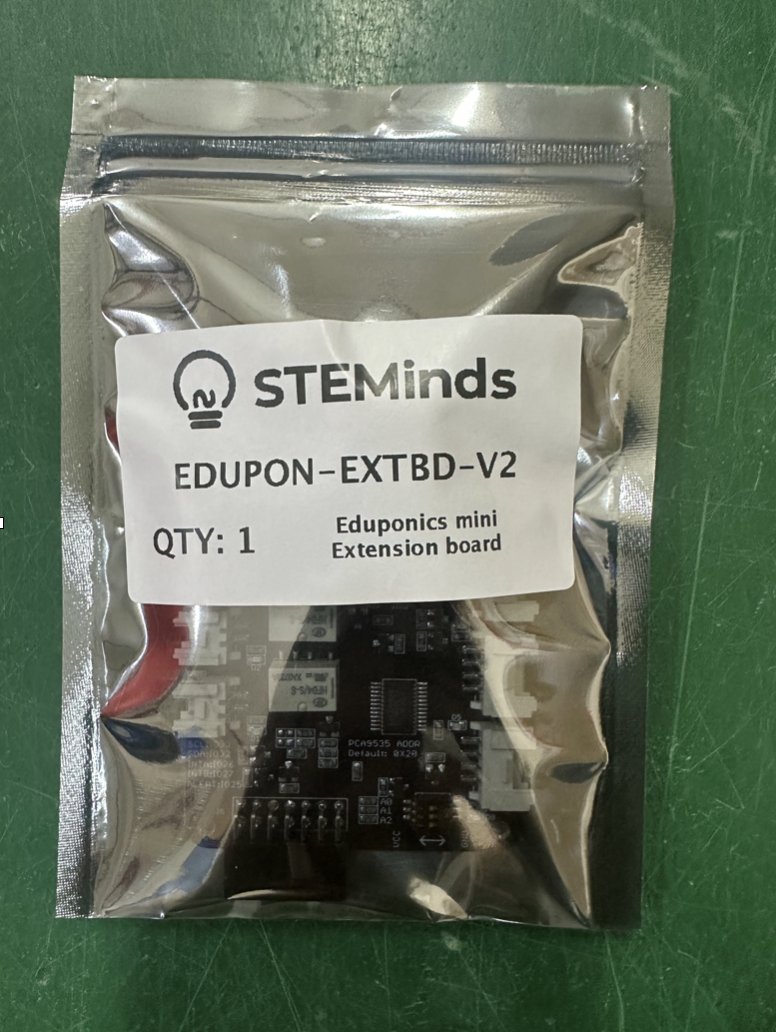 Eduponics Mini V2