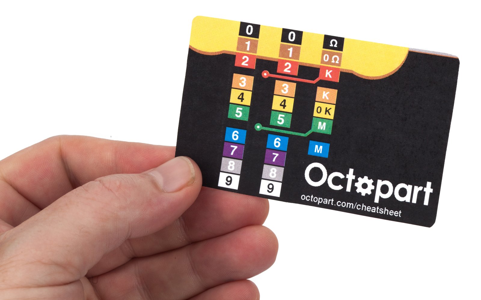 Octopart EE Reference PCB