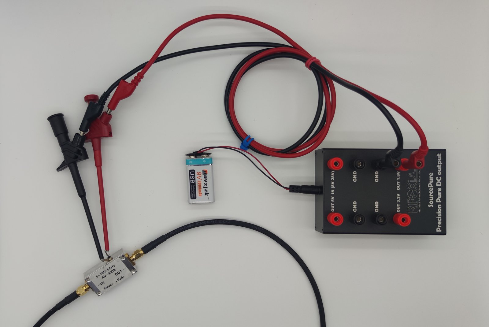 Perfect for high-frequency applications