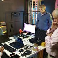 LimeNET being used in a Quortus EPC demo