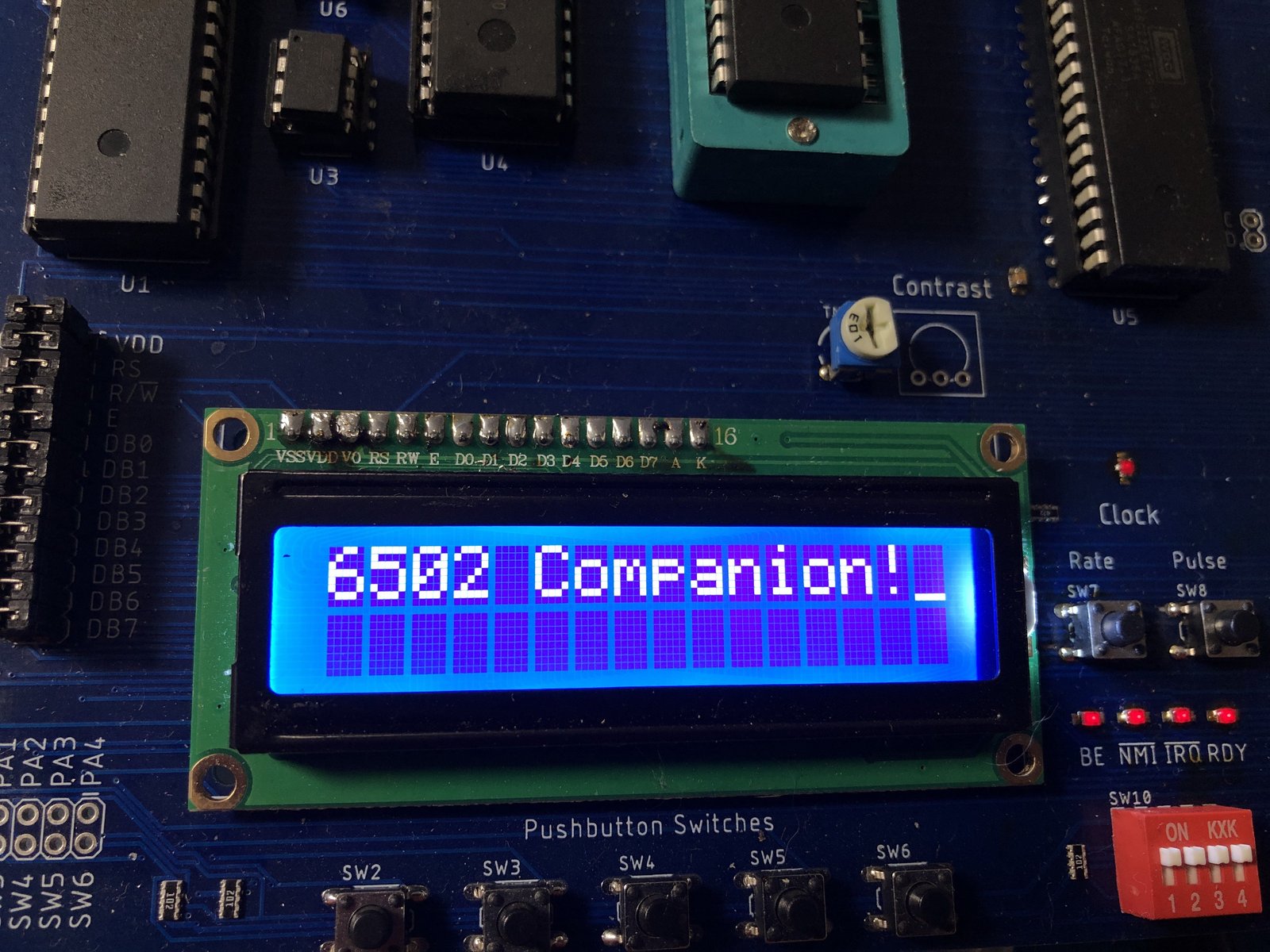 6502 Companion