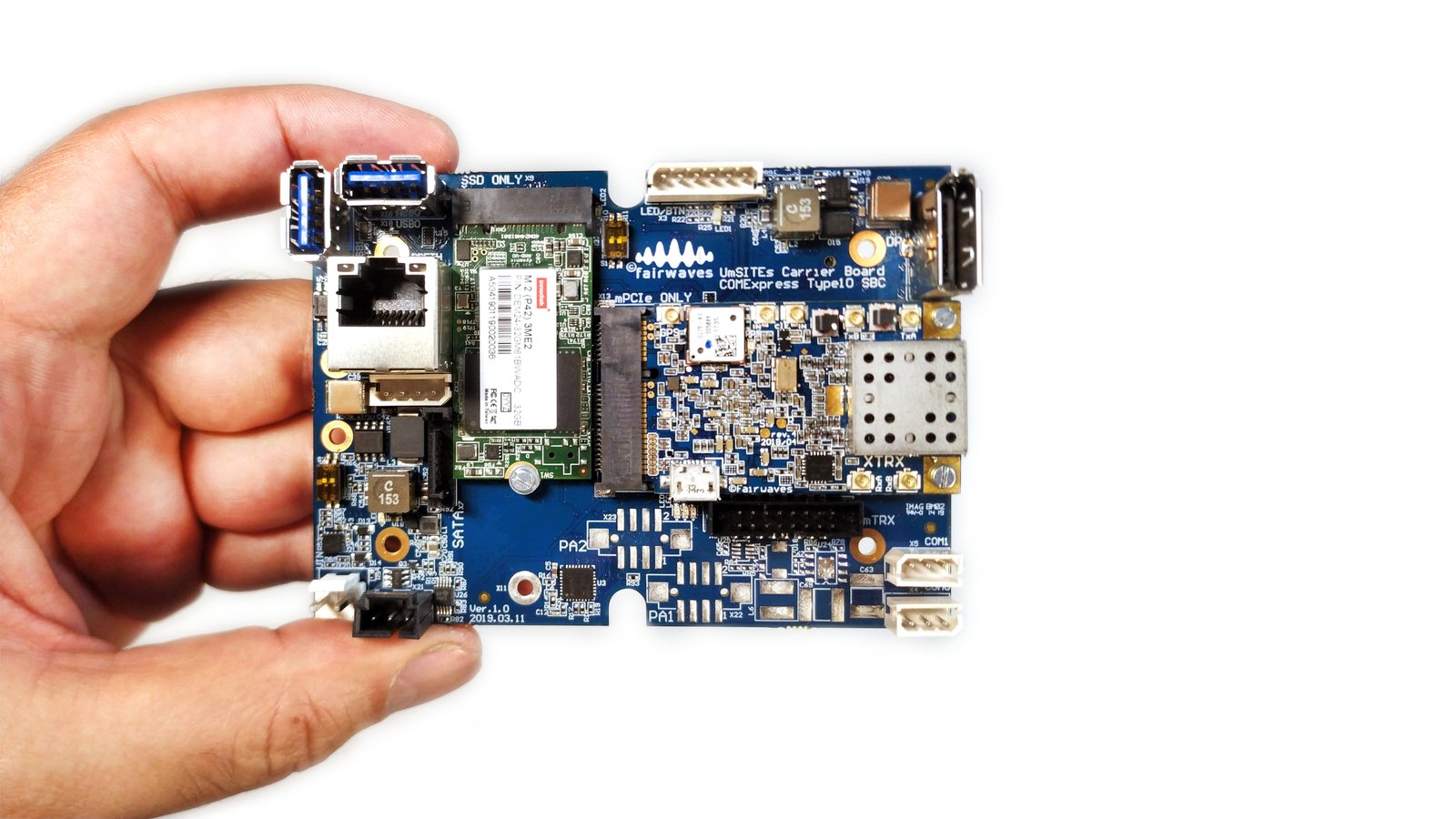 XCOM SBC