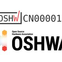 OSHWA Certified!