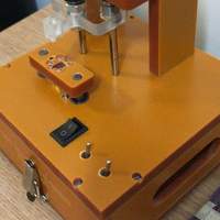 Fomu test jig