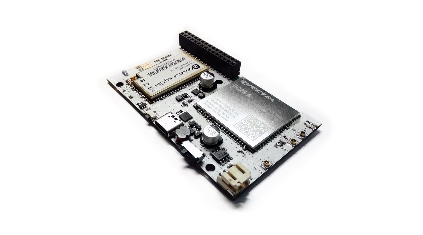 Omega2 LTE