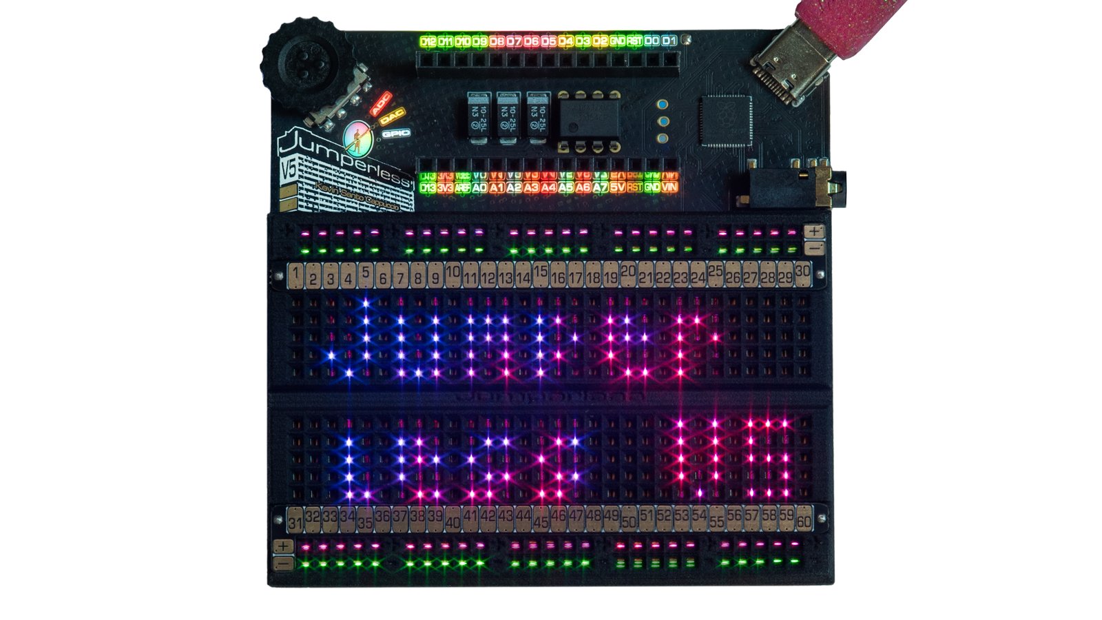 Jumperless V5