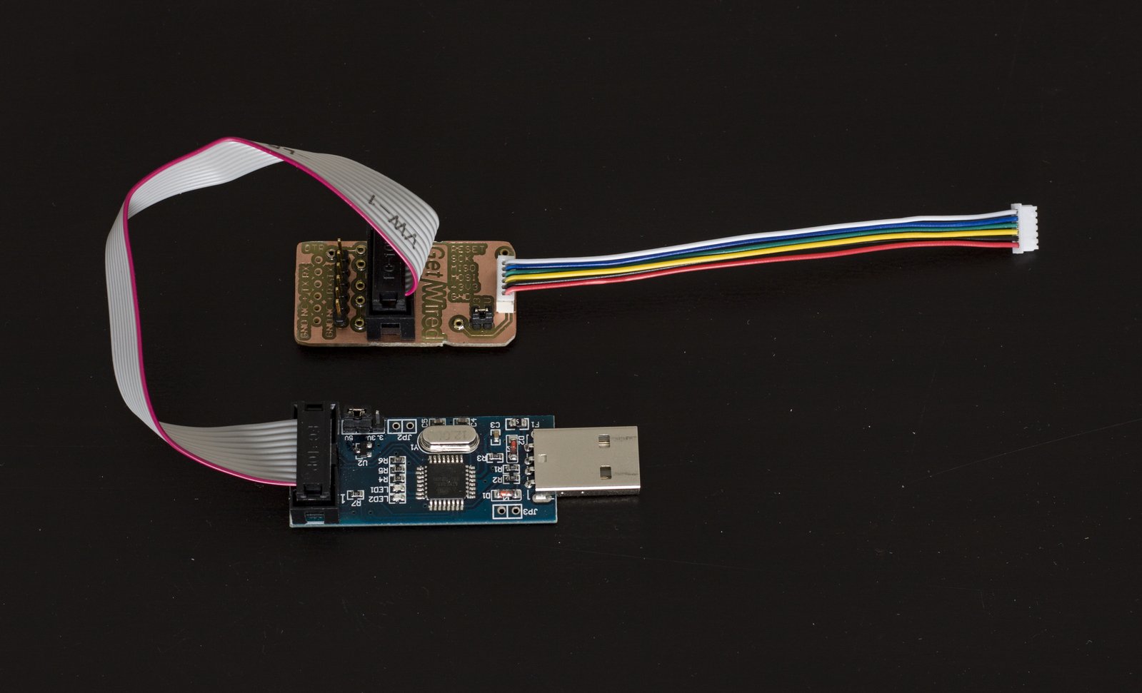 Programmer & Adapter