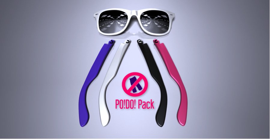 PO!DO! Pack