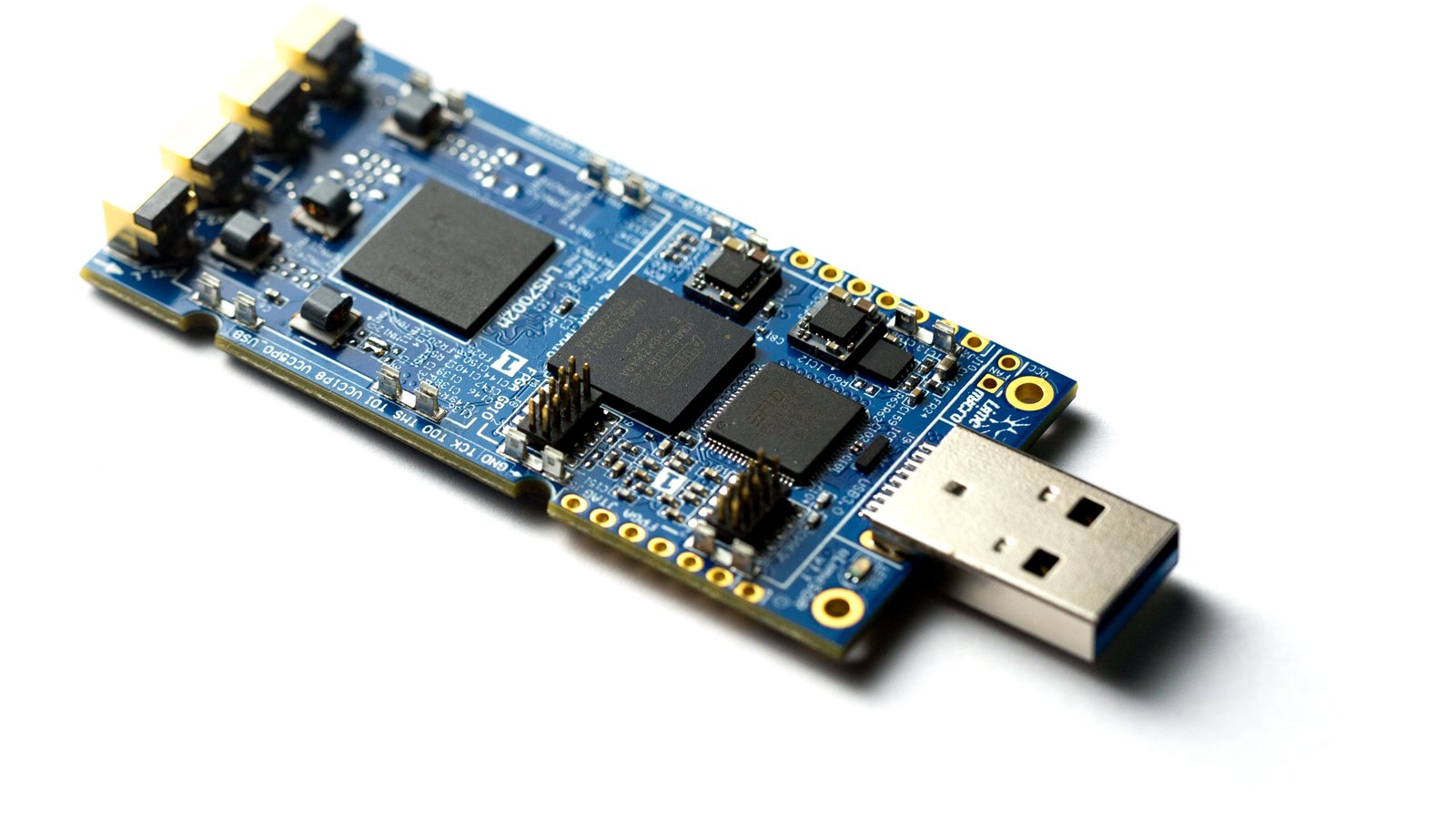 LimeSDR Mini Prototype