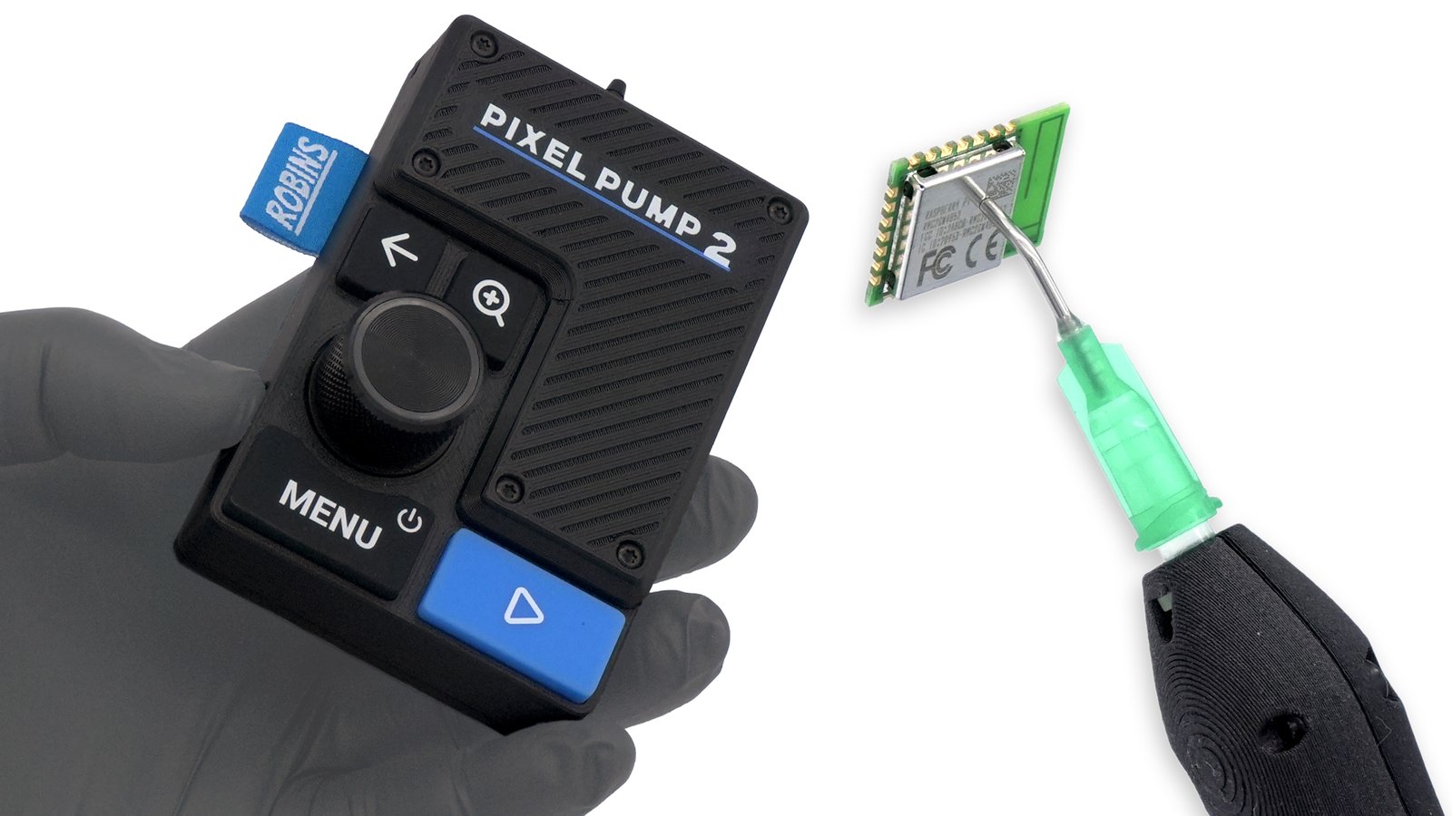 Pixel Pump 2