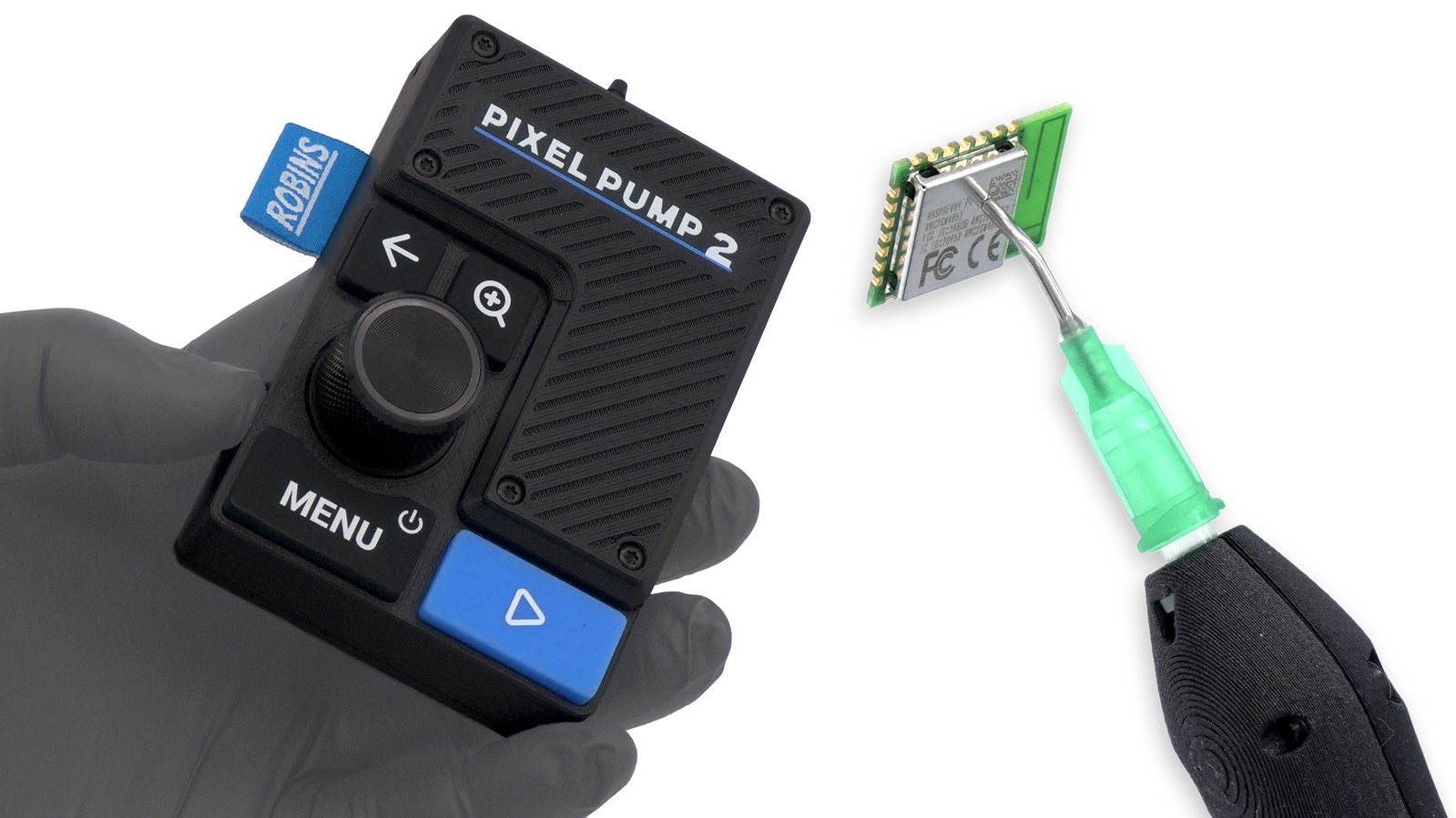 Pixel Pump 2