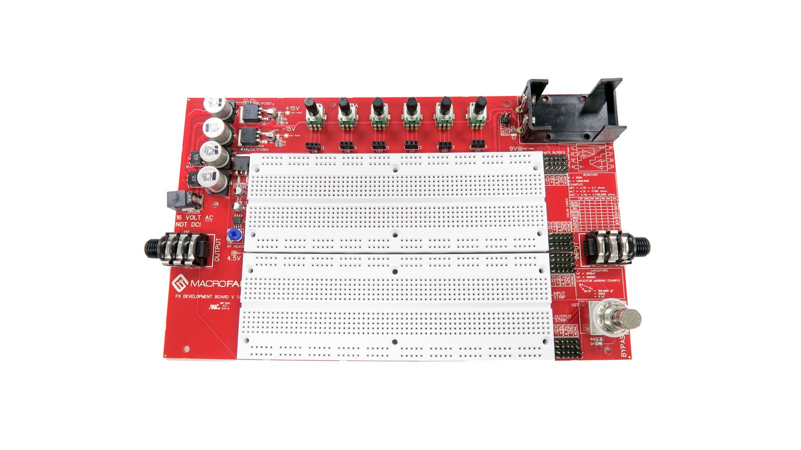 FX Development Board